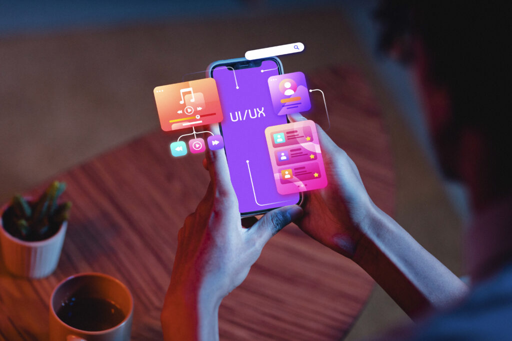 Desarrollo Web UX/UI - CANVAS